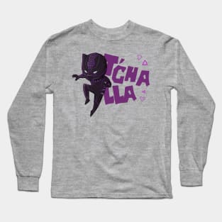 T'Challa Long Sleeve T-Shirt